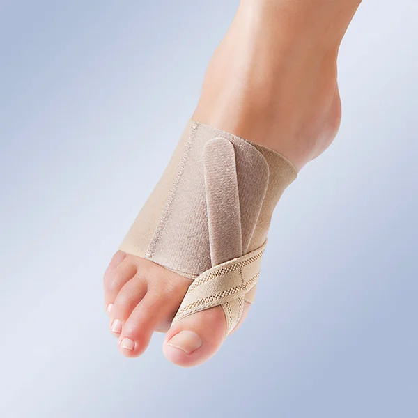 Bandage métatarsien réglable correcteur d'Hallux-Valgus Conex OS