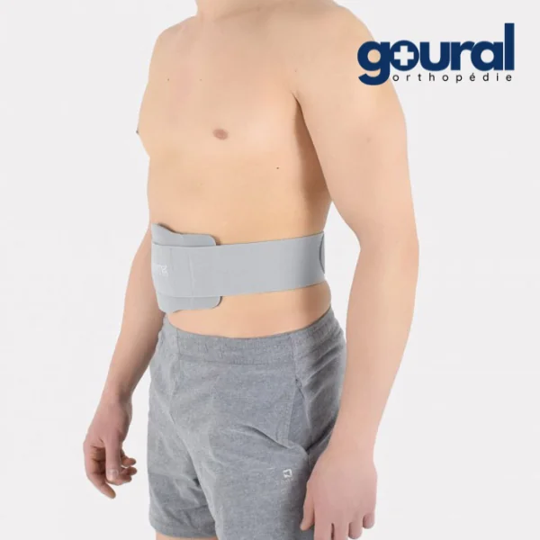 Bandage pour hernie ombilicale Ombiliflex OS (One Size)