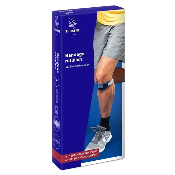 Bandage rotulien par Thuasne
