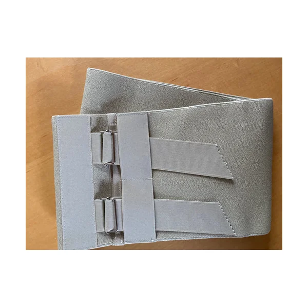 Bandage élastique pour hernie ombilicale (hauteur 16 cm) OmbiliFlex II