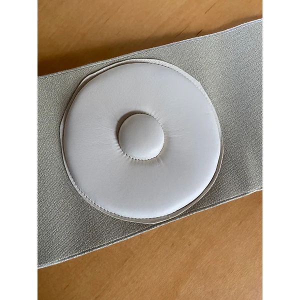 Bandage élastique pour hernie ombilicale (hauteur 16 cm) OmbiliFlex II