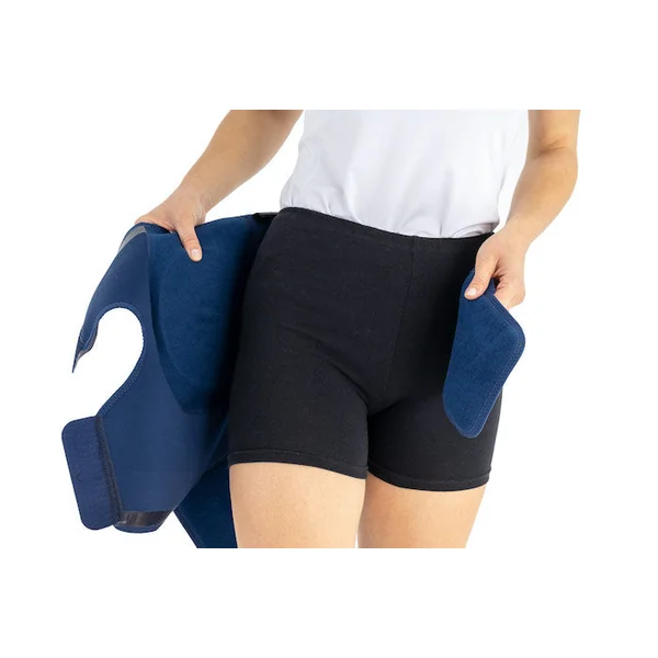 Bandage-orthèse de stabilisation et de protection de la hanche