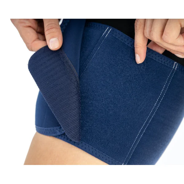Bandage-orthèse de stabilisation et de protection de la hanche
