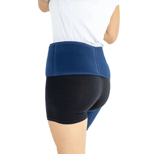 Bandage-orthèse de stabilisation et de protection de la hanche