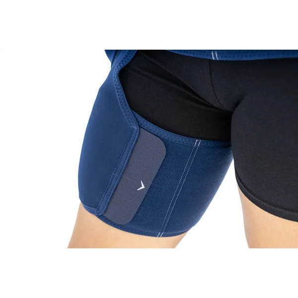 Bandage-orthèse de stabilisation et de protection de la hanche