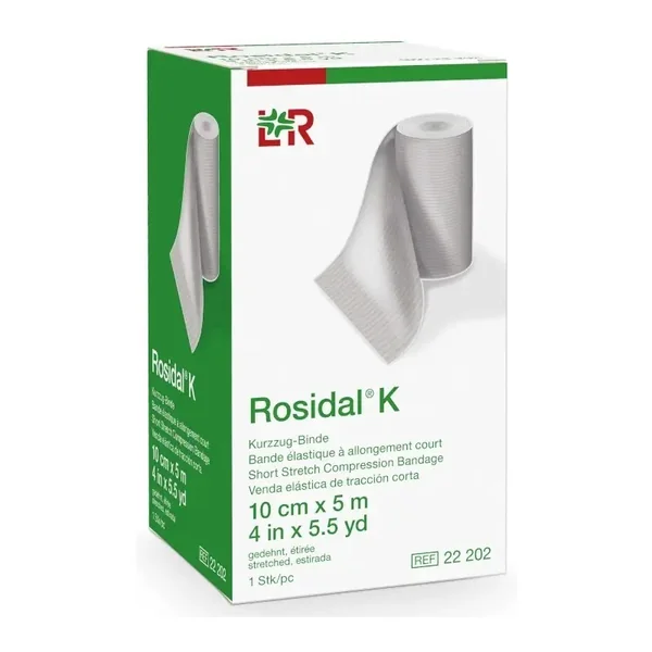 Bande de compression médicale Rosidal K par Lohmann & Rauscher