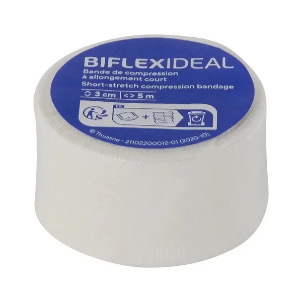 Bande de contention Biflexideal Thuasne