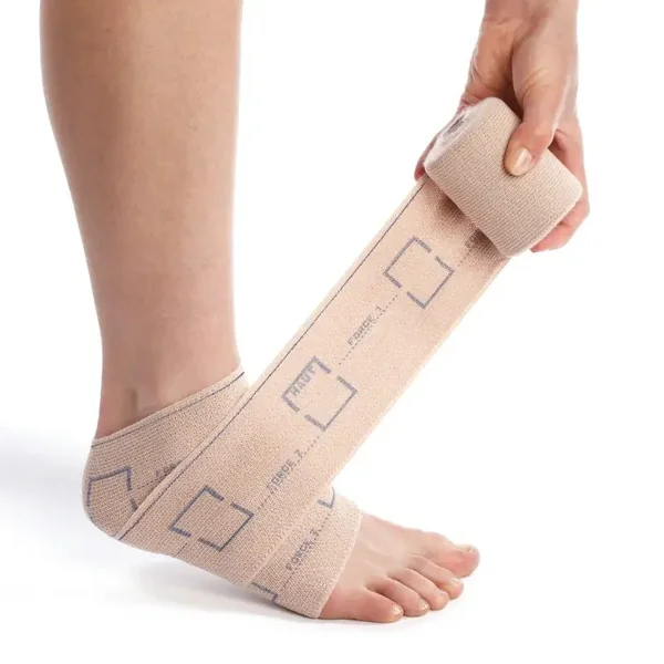Bande élastique Biflex 16+ légère étalonnée