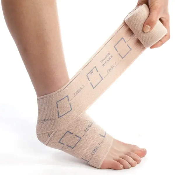 Bande élastique Biflex 16+ légère étalonnée