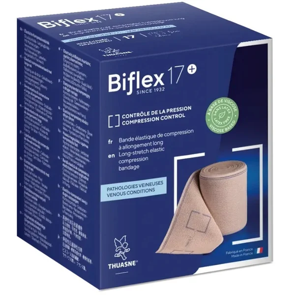 Bande élastique Biflex 17+ forte étalonnée