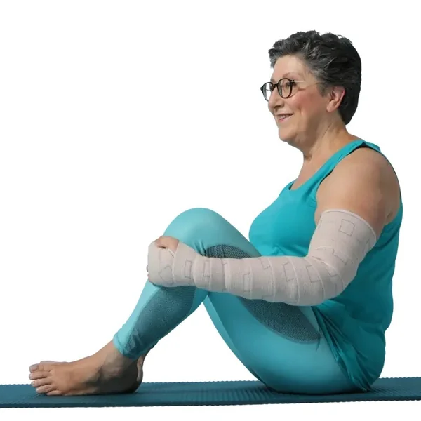 Bande élastique Biflex LL 16+ étalonnée Thuasne