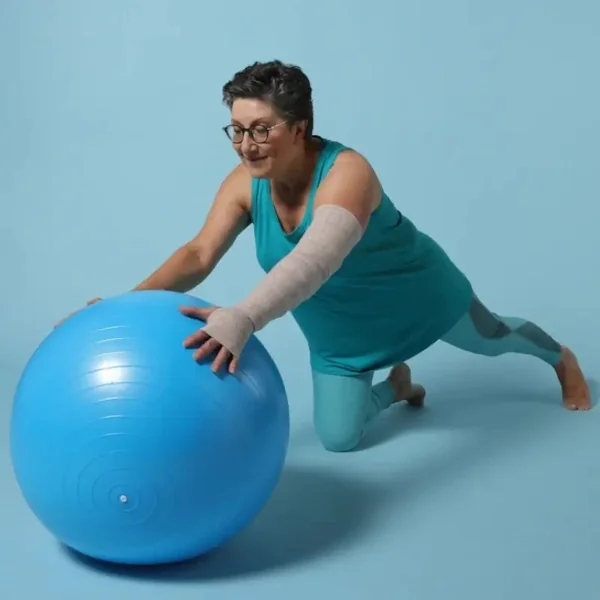 Bande élastique Biflex LL 17+ étalonnée Thuasne