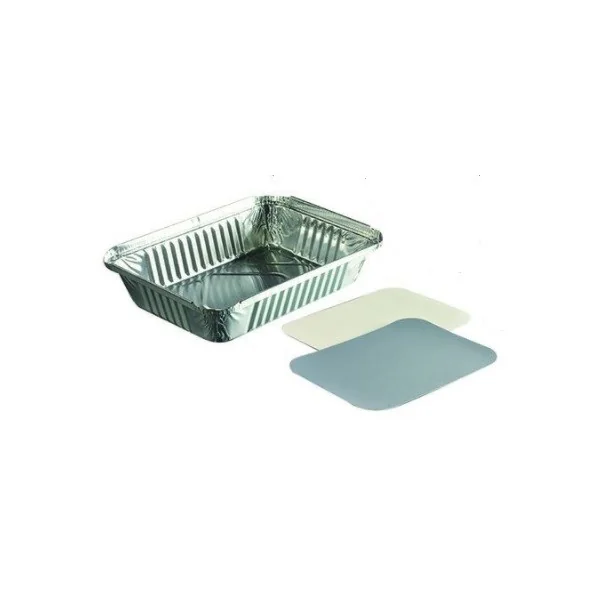 BARQUETTE ALUMINIUM 2400cc + opercule