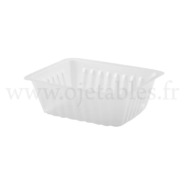 BARQUETTE FRITE 1400ml
