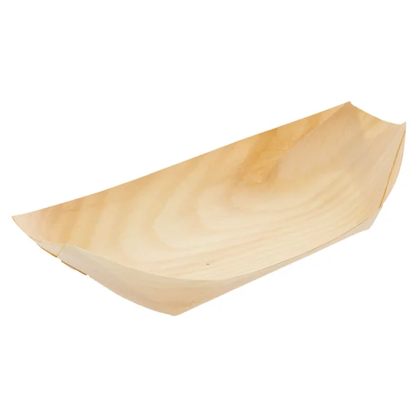 BARQUETTES EN FEUILLE DE PIN 19,5x10x2,5 CM NATUREL BOIS (1000 UNITÉ) - Garcia de Pou