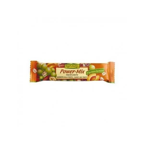 Barre au muesli