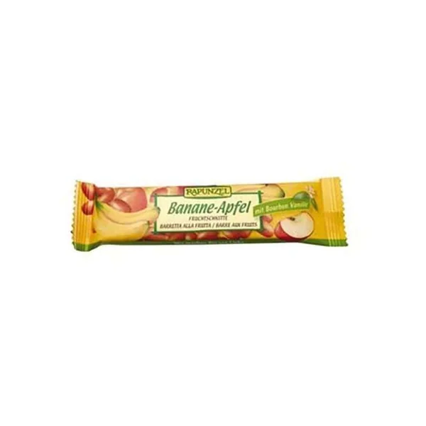 Barre banane pomme 40g