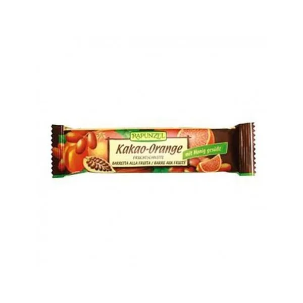 Barre cacao-orange 40g