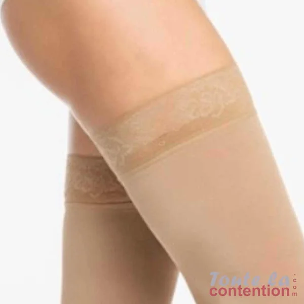 Bas de contention Femme Expert Classe 3 par Sigvaris