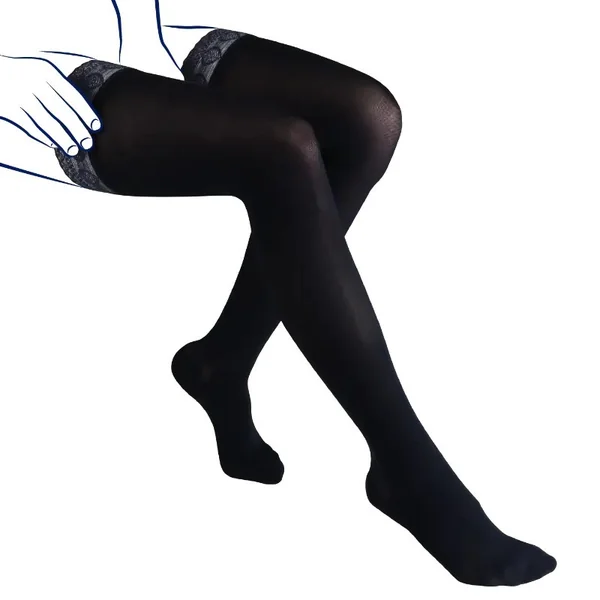 Bas de contention Femme Kokoon Absolu en classe 2 par Thuasne