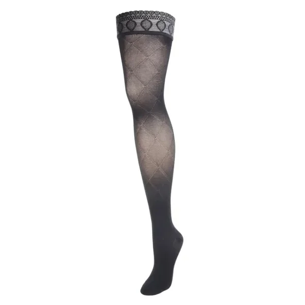 Bas de contention Femme Kokoon Absolu Fantaisie par Thuasne
