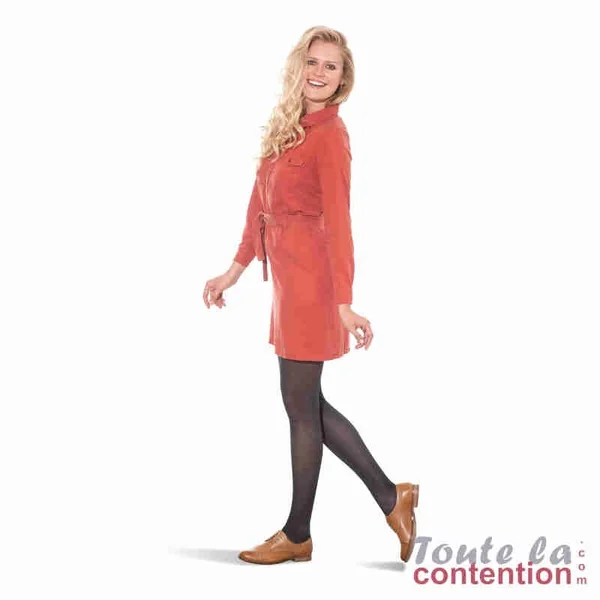 Bas de contention Femme Sensation Basfix Classe 2 par Radiante