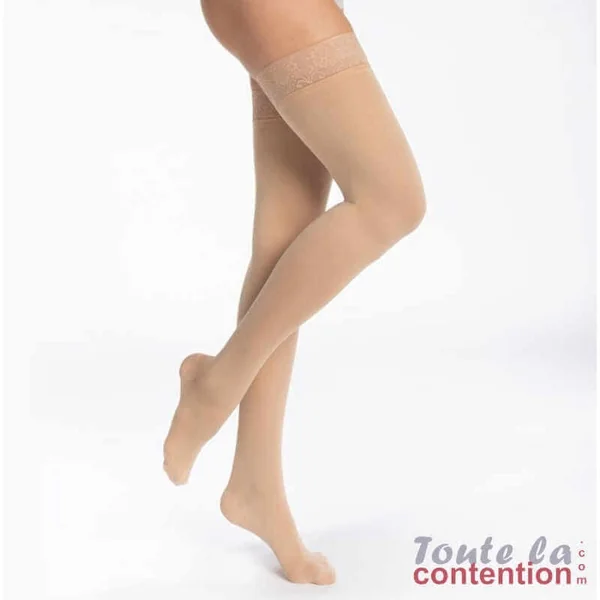Bas de contention Femme Styles Opaque classe 2 par Sigvaris