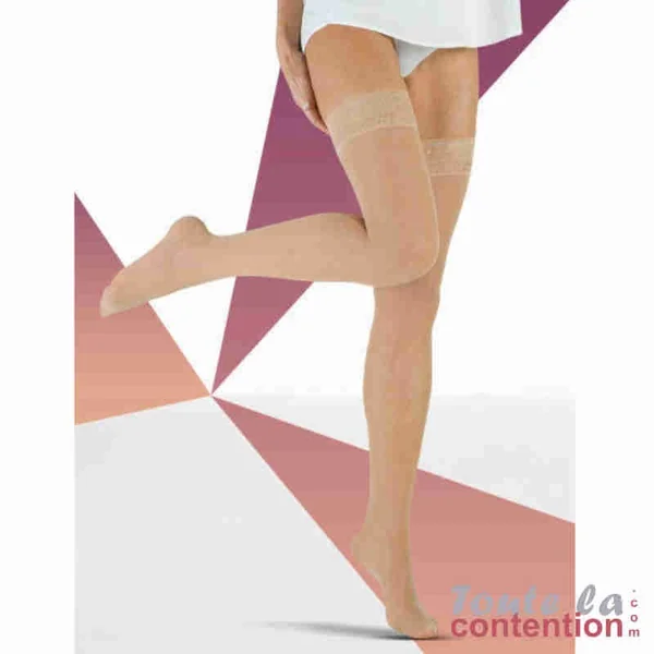 Bas de contention Femme Varisma Nuances Classe 2 par Innothera