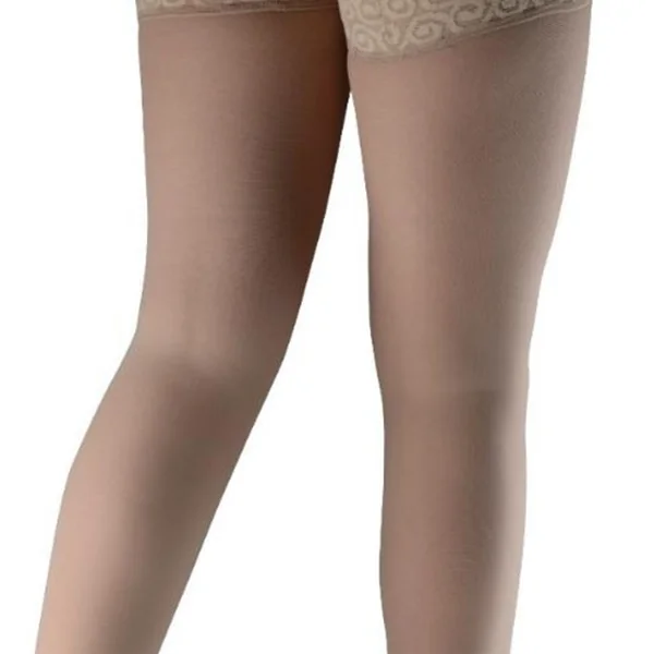 Bas de contention Femme Venoflex Simply Coton fin par Thuasne