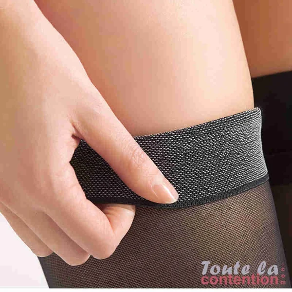 Bas de contention Femme Voilisim Basfix Classe 2 par Radiante