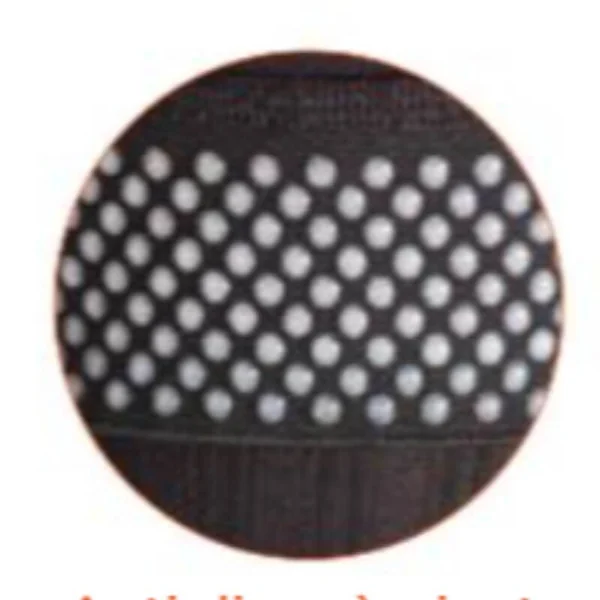 Bas de contention Homme Styl'Coton Fine antiglisse Classe 3 par Radiante