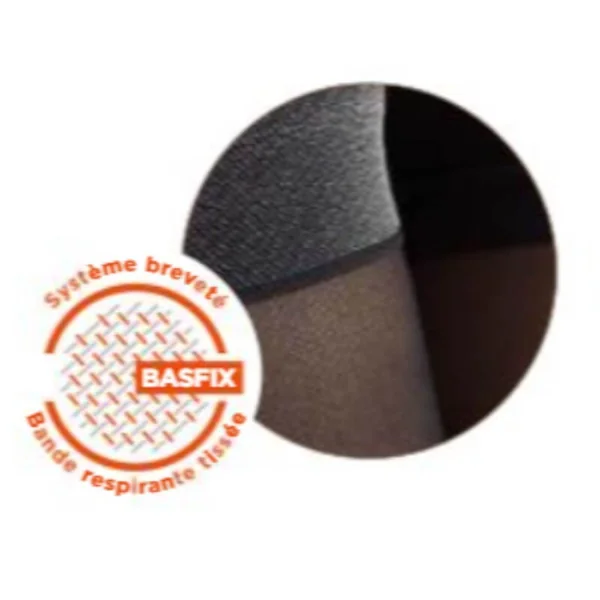 Bas de contention Homme Styl'Coton Fine Basfix Classe 3 par Radiante