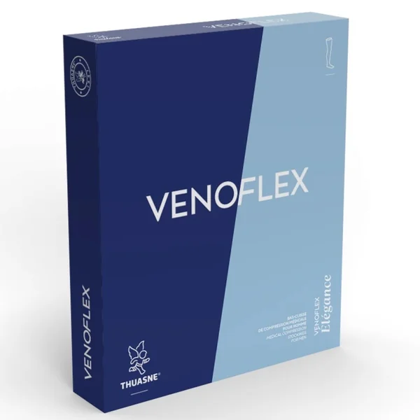 Bas de contention Homme Venoflex Élégance Classe 2 par Thuasne