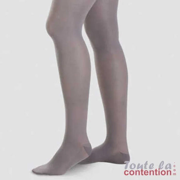 Bas de contention mixte Soft classe 2 par Juzo