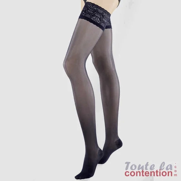 Bas de maintien Femme Compressana Calypso 140 par Juzo