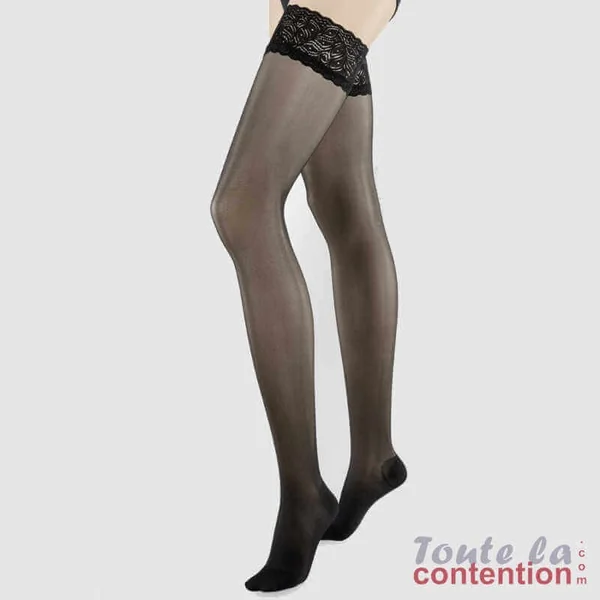 Bas de maintien Femme Compressana Calypso 140 par Juzo