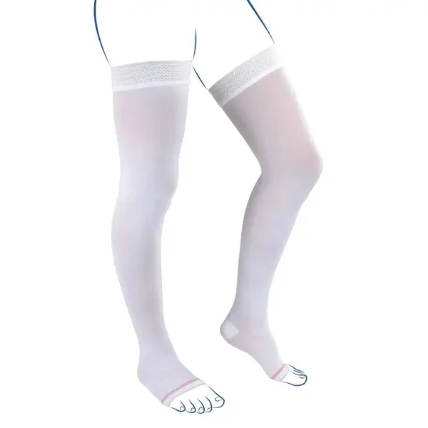 Bas-cuisse anti-stase Venoflex Clinic 2 par Thuasne