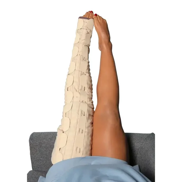Bas-cuisse Mobiderm Autofit pour membre inférieur de Thuasne
