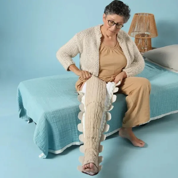 Bas-cuisse Mobiderm Autofit pour membre inférieur de Thuasne