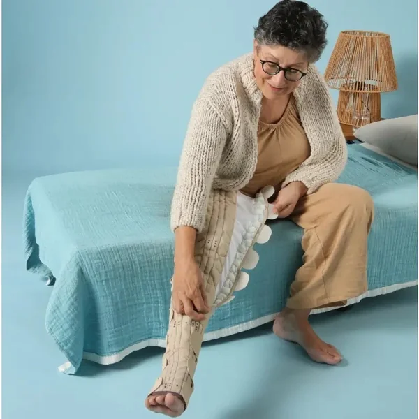 Bas-cuisse Mobiderm Autofit pour membre inférieur de Thuasne