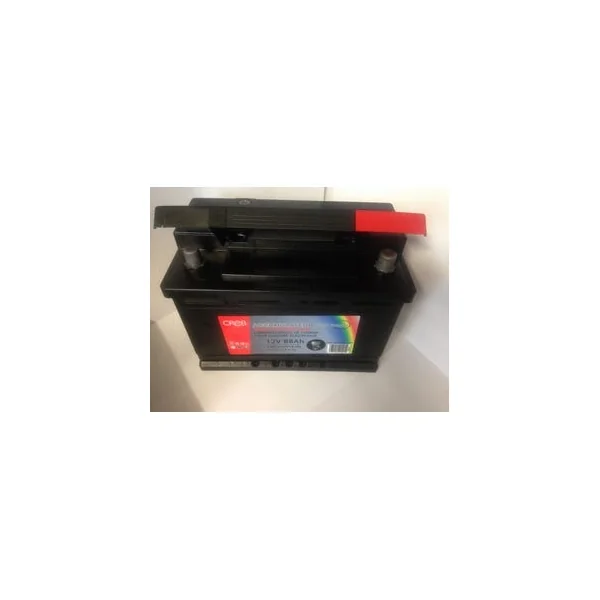 Batterie décharge lente 12V 88A