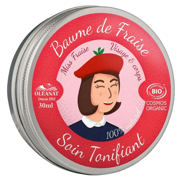 Baume de fraise 30ml