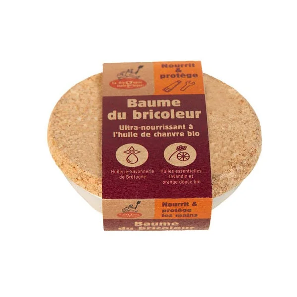 Baume du bricoleur 60ml