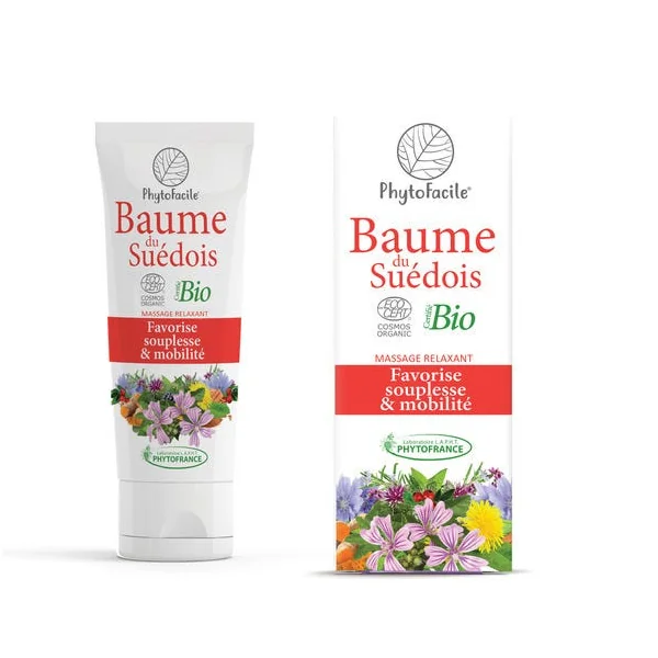 Baume du suédois 80ml