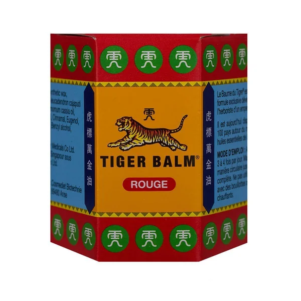 Baume du Tigre rouge 30g