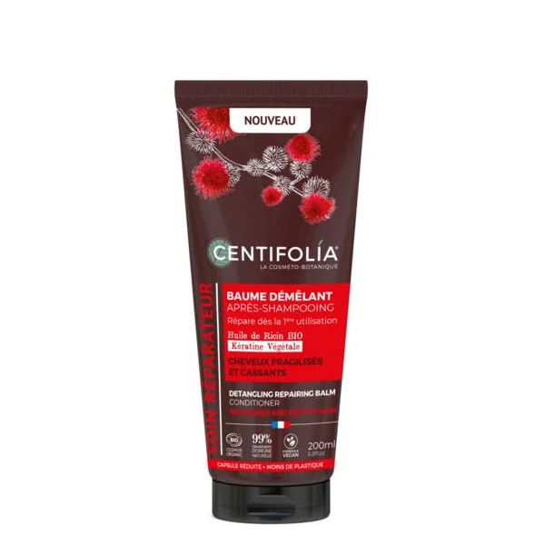 Baume démêlant soin réparateur Après- shampooing 200ml