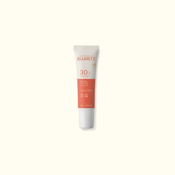 Baume à lèvres spf30 - 15 ml