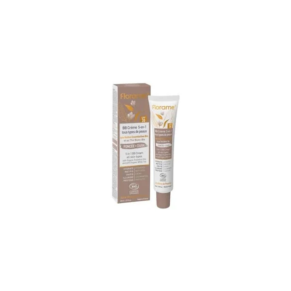 Bb creme foncee 5-en-1 40ml