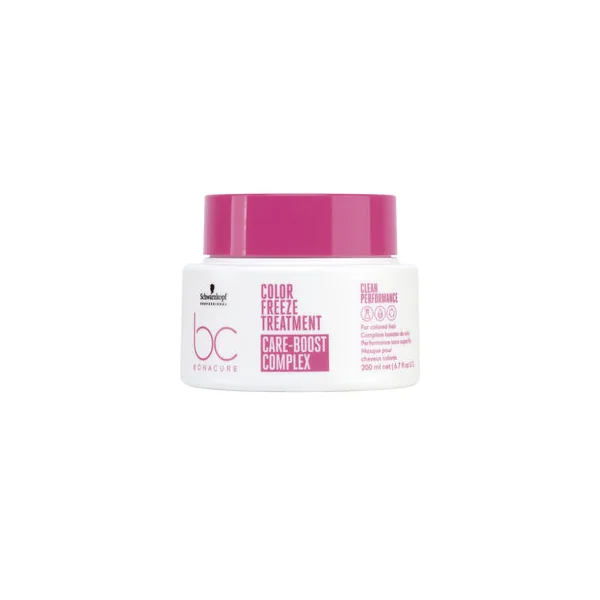 BC COLOR FREEZE treatment masque