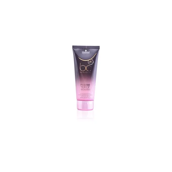 BC FIBRE FORCE fortifying shampoo